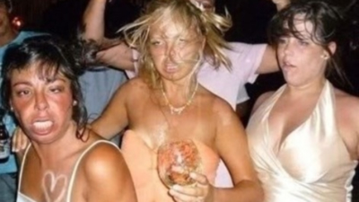 Coșmar în ziua nunții. Ce au pățit cu câteva secunde înainte de a spune "DA"